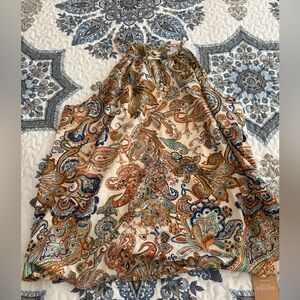 Western top size medium or Boho top